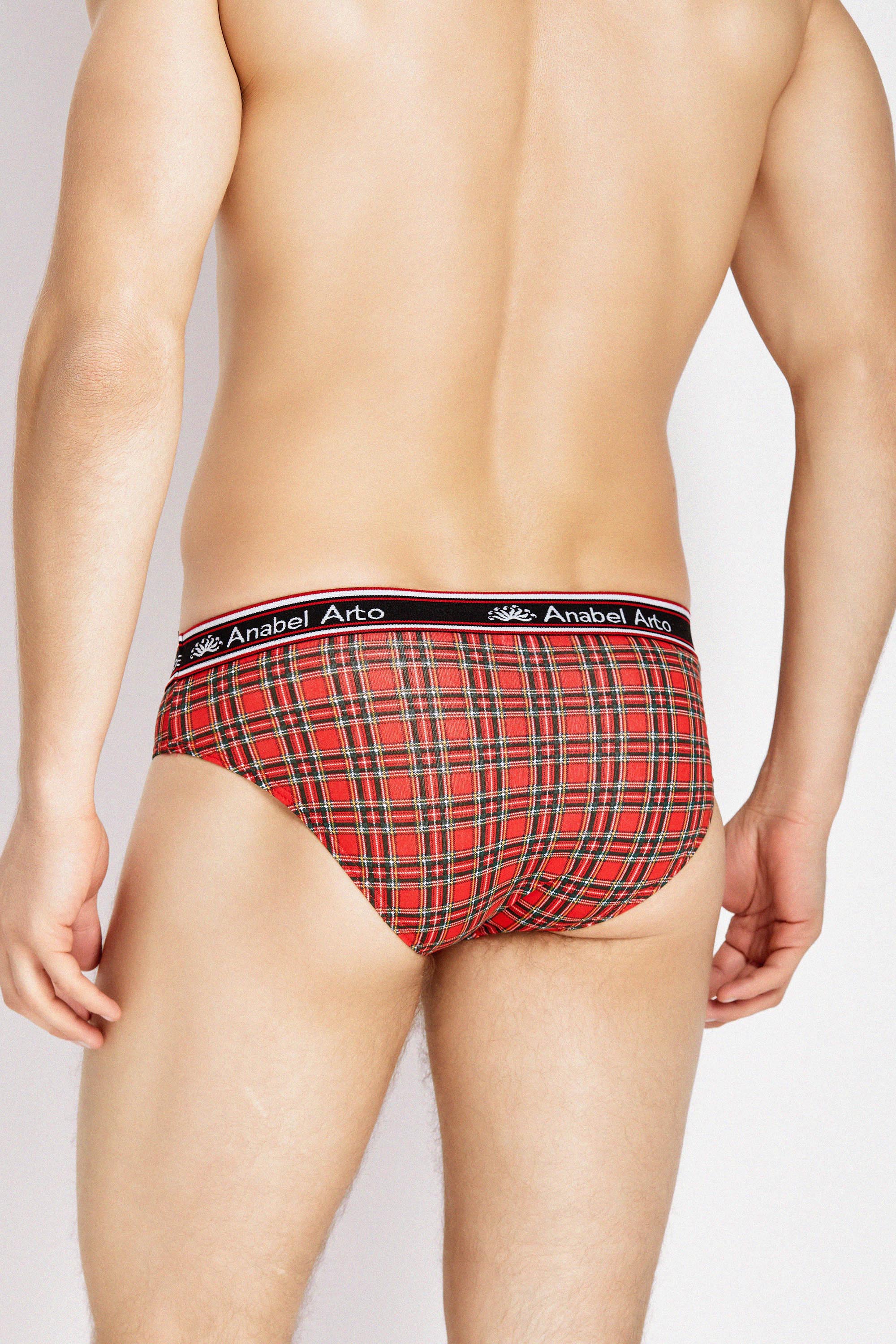 6120-4 Трусы мужские